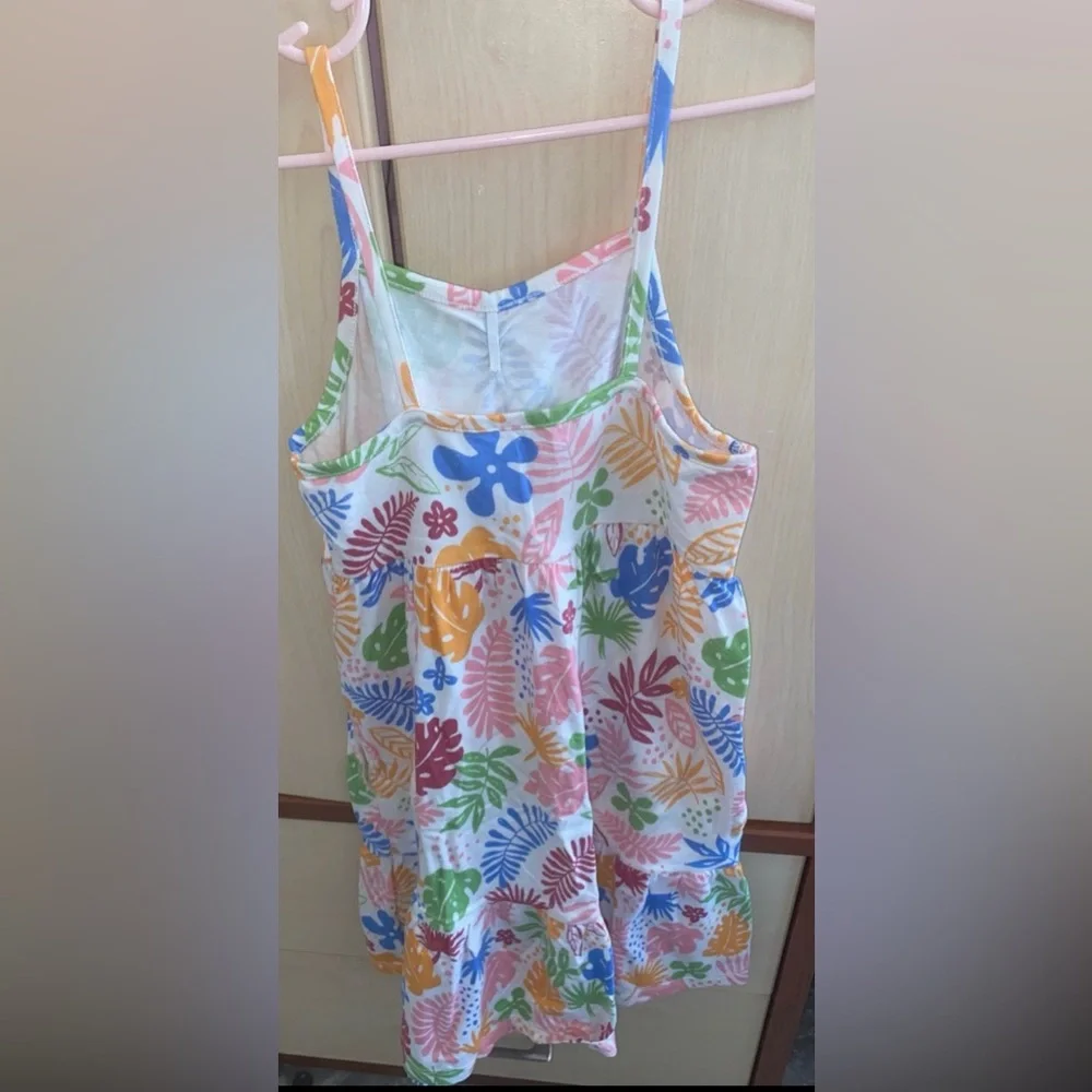 Old Navy Girls Dress Bundle Size 8 Butterfly Floral 3-Piece Lot